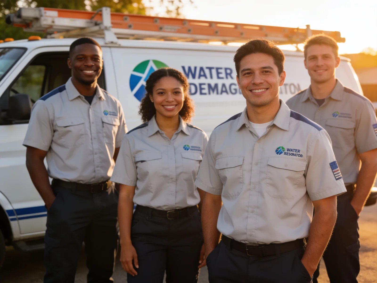 Water Damage Restoration company in Marlin, WA